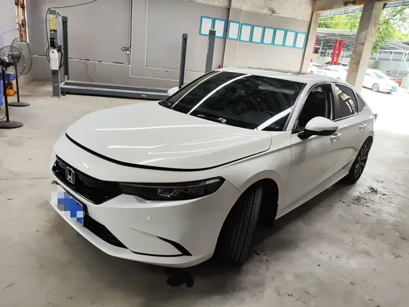 Honda Integra (Style)