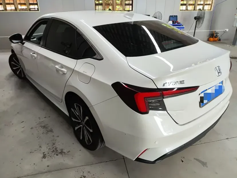 Honda Integra (Style)