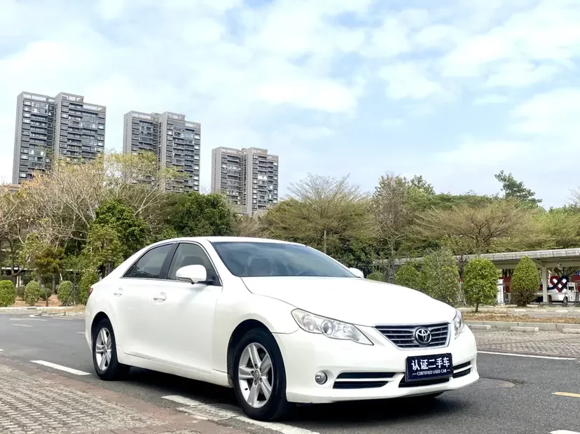 Toyota Ruizhi