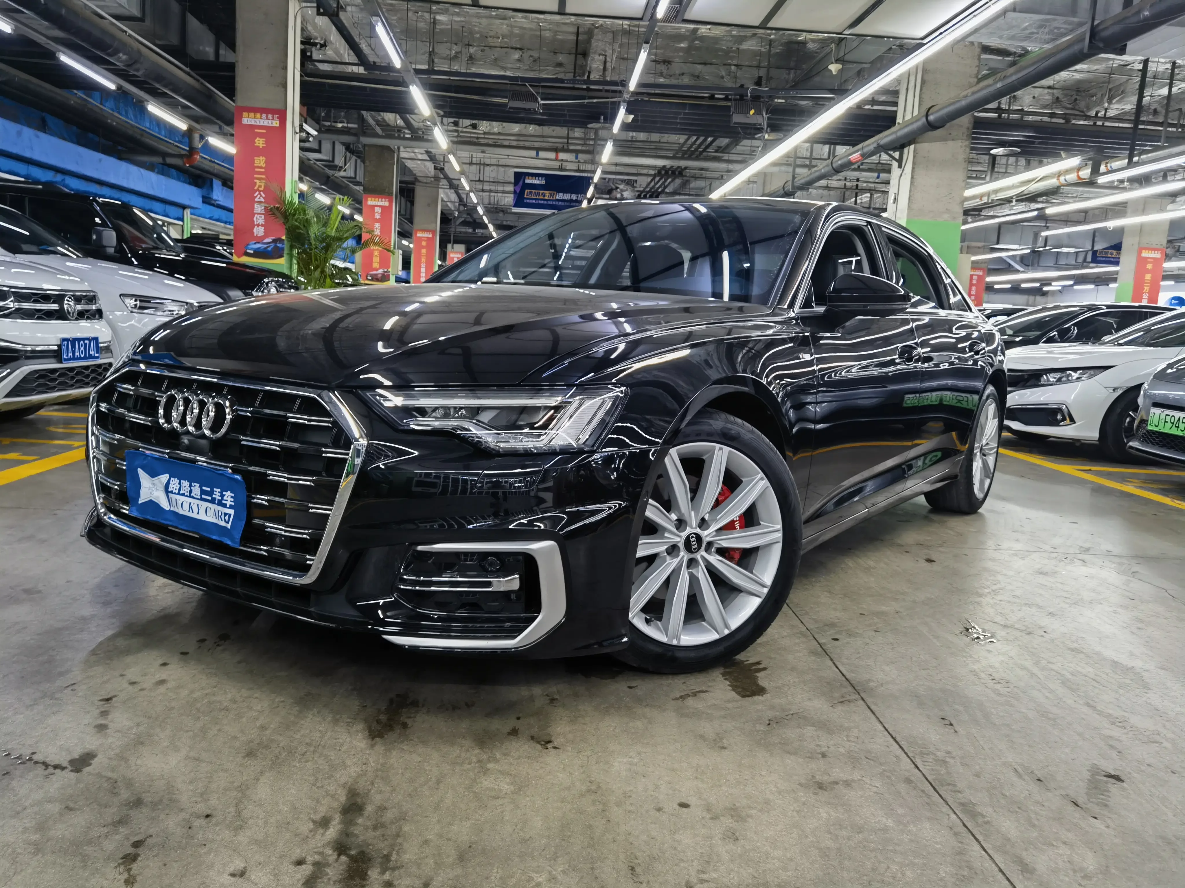 Audi A6L