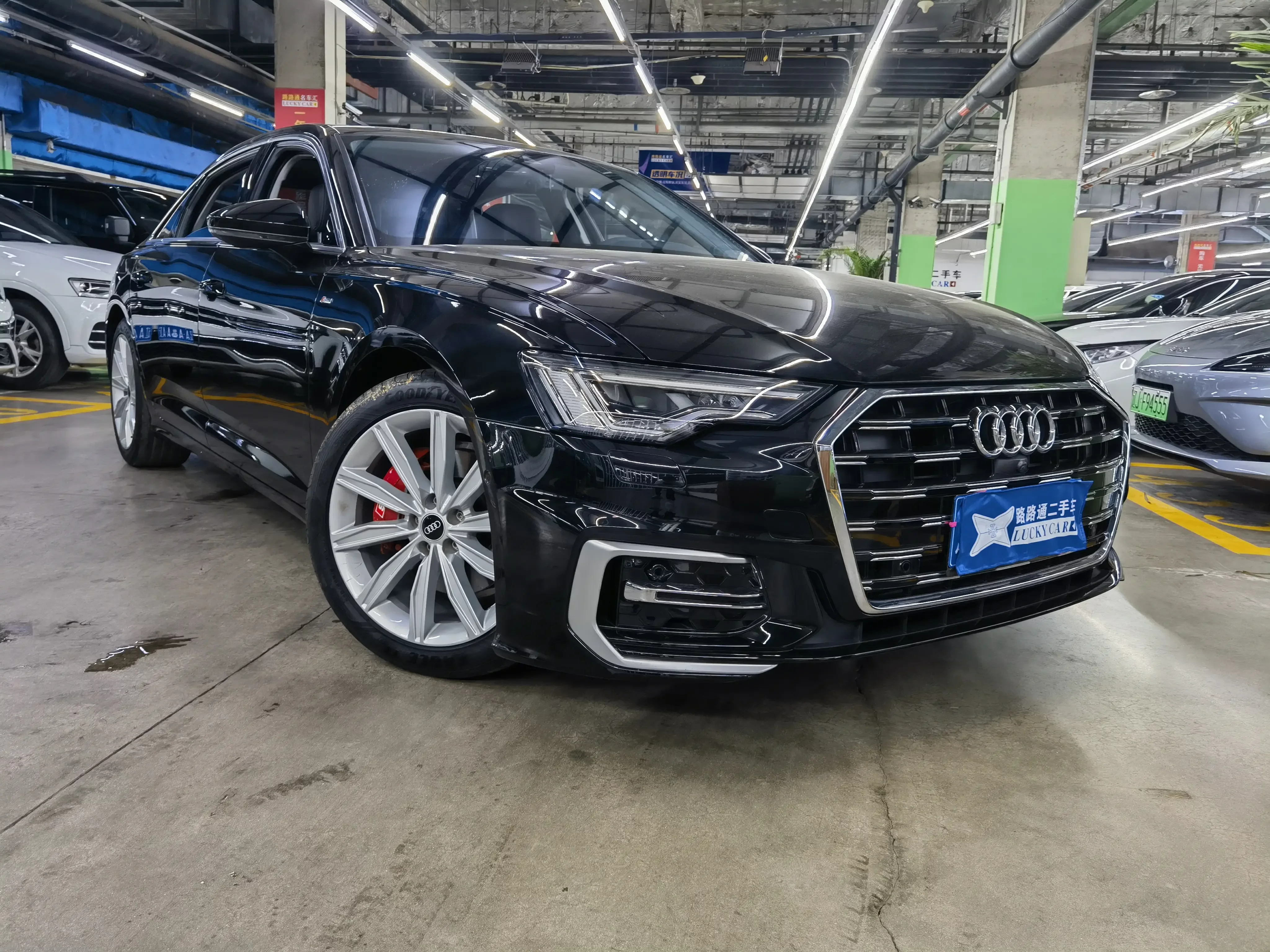 Audi A6L