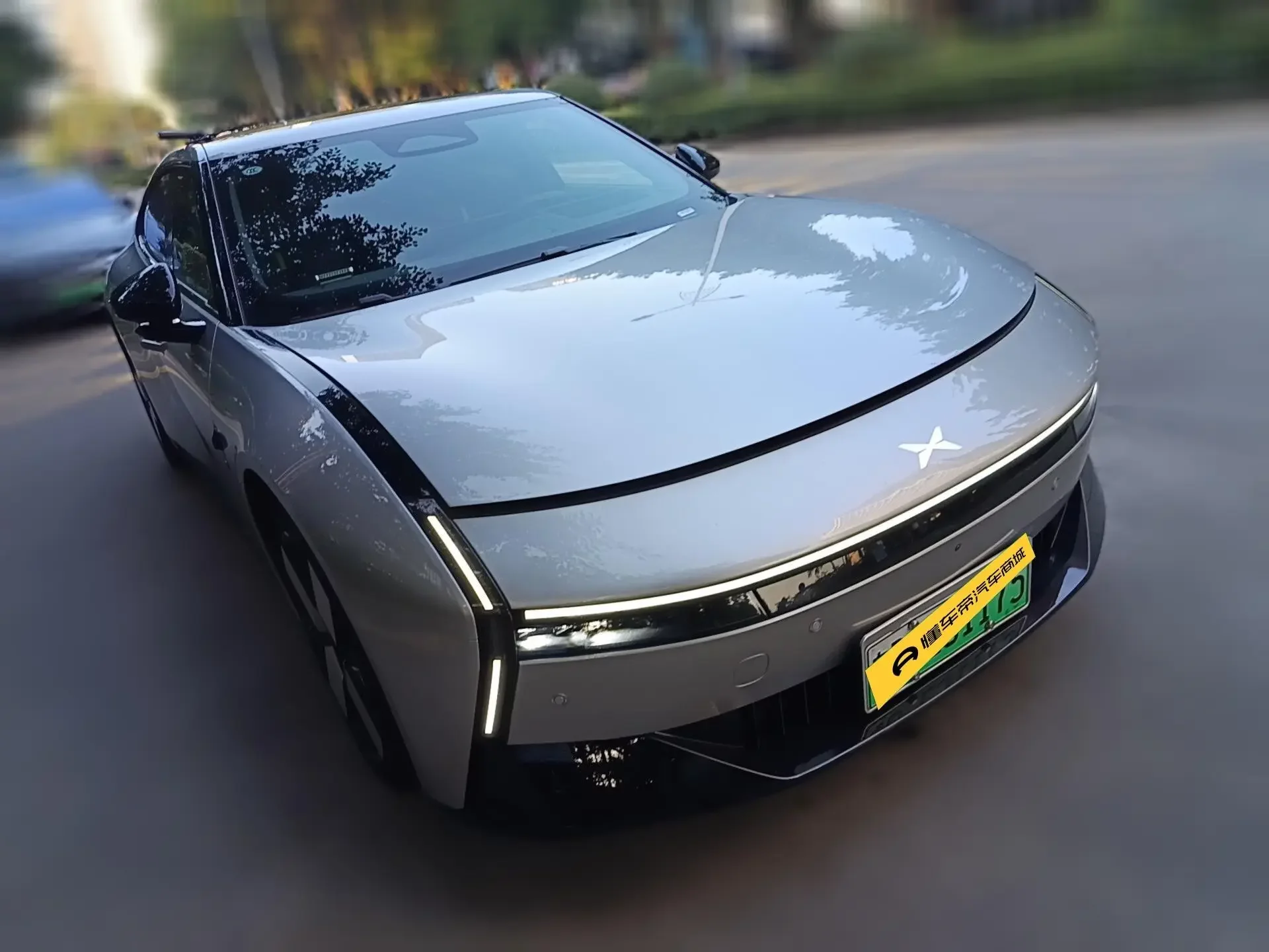 Xpeng P7