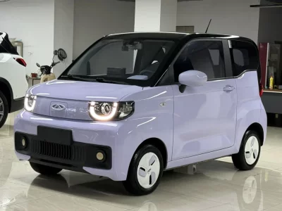 Chery QQ Ice Cream