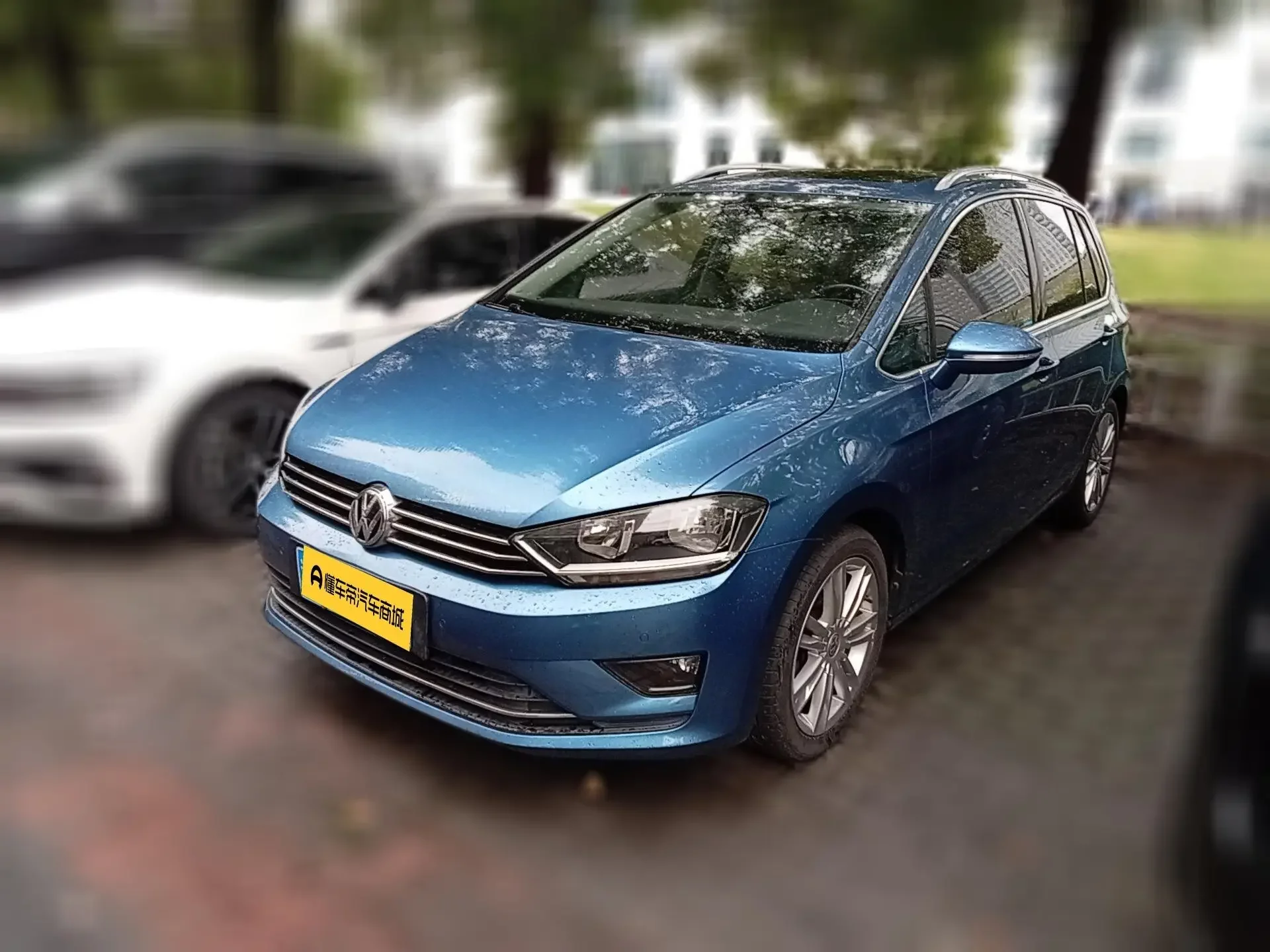 Volkswagen Golf·Jialu