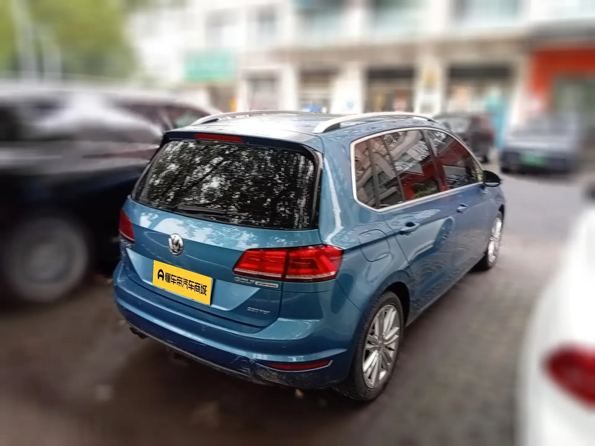 Volkswagen Golf·Jialu