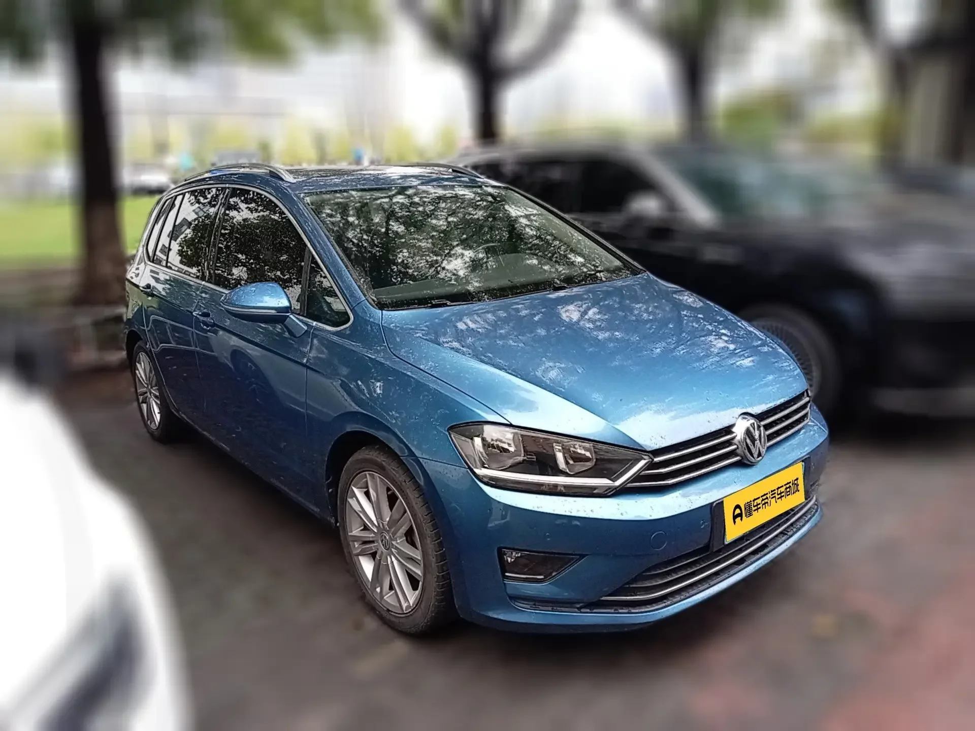 Volkswagen Golf·Jialu