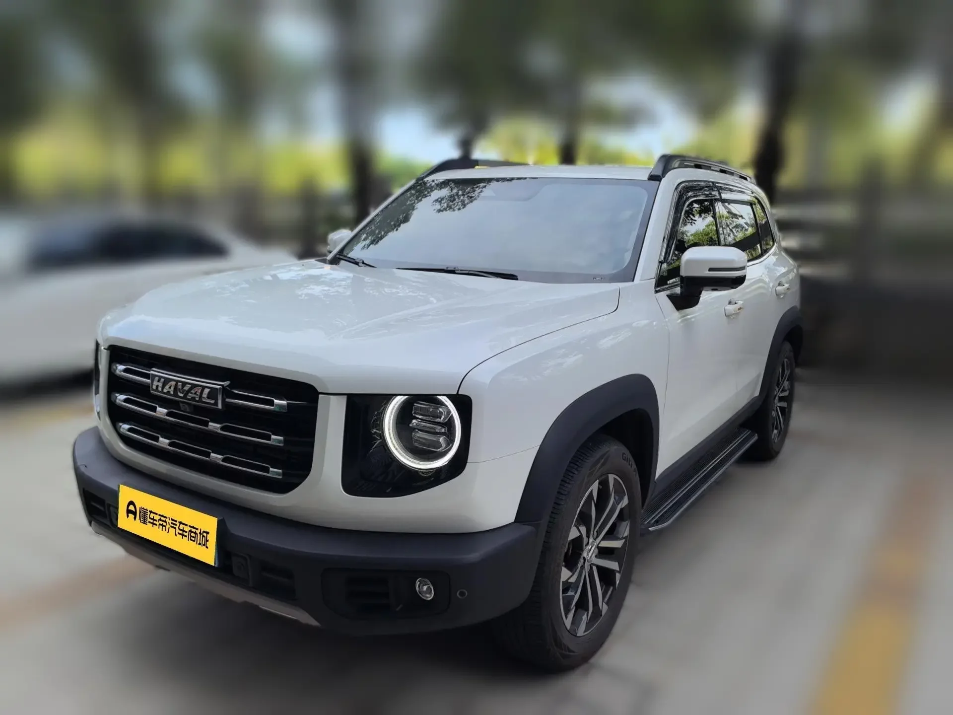Haval Dargo (Big Dog DaGou)