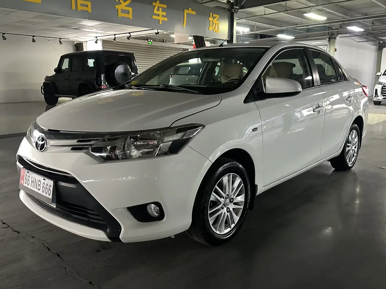 Toyota Vios