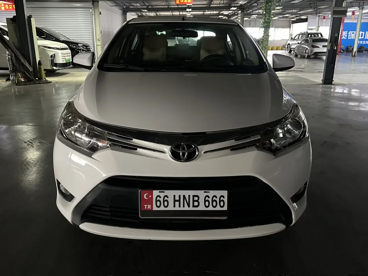 Toyota Vios