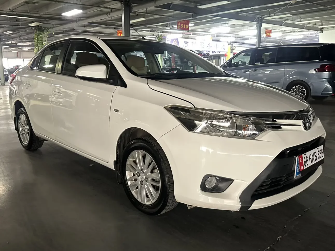 Toyota Vios
