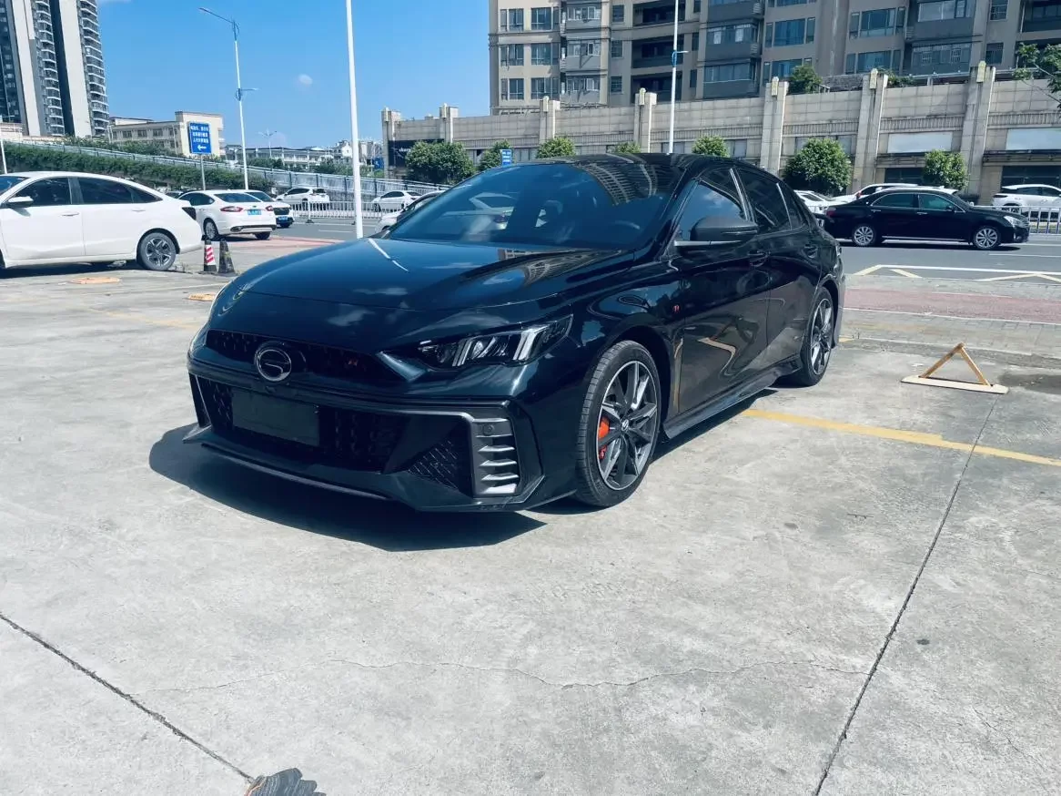 GAC Trumpchi Empow