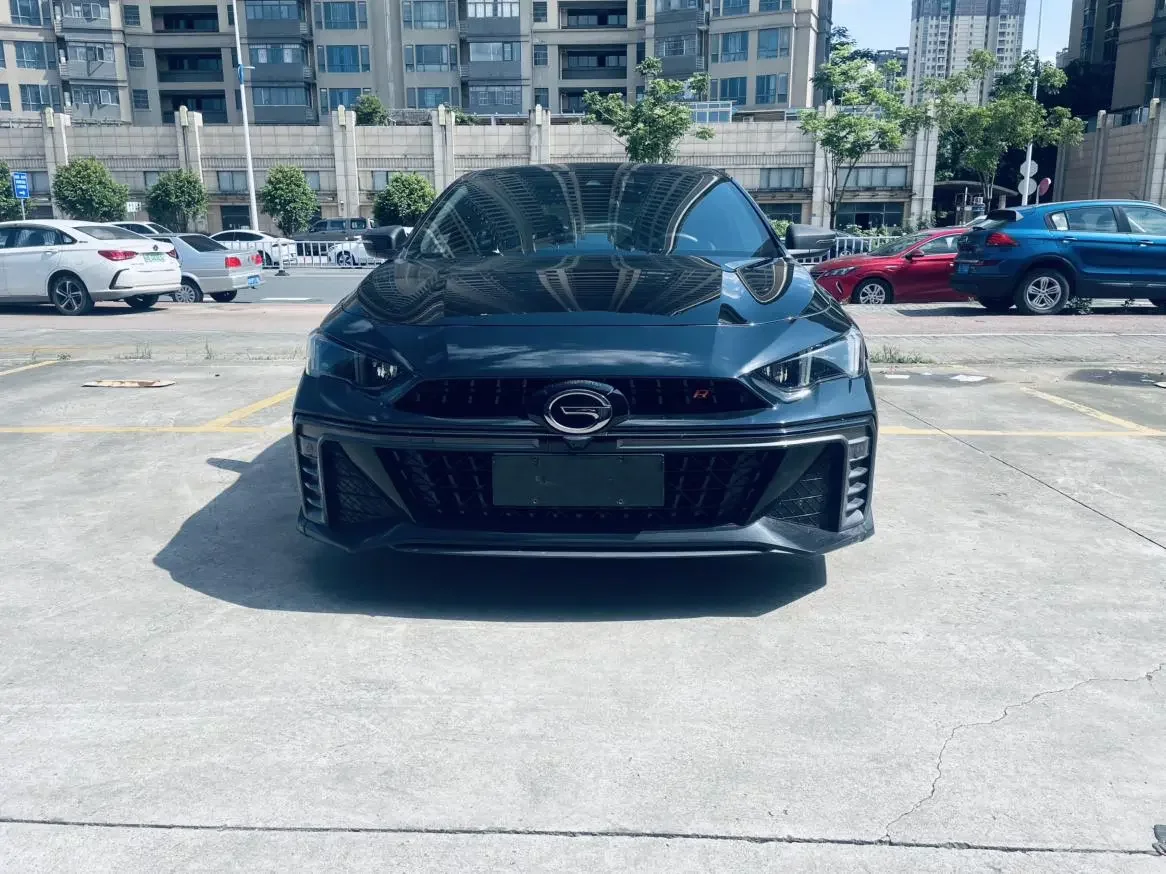 GAC Trumpchi Empow