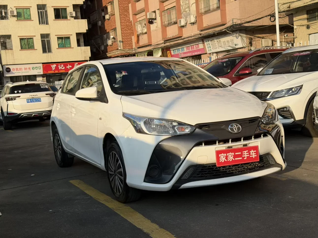 Toyota Yaris L