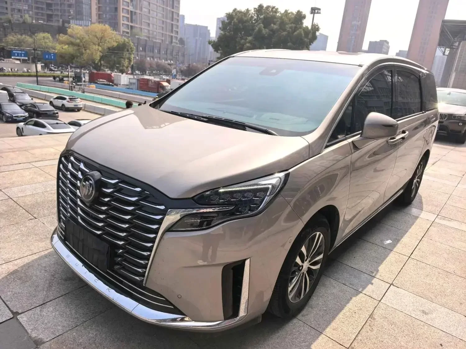 Buick GL8