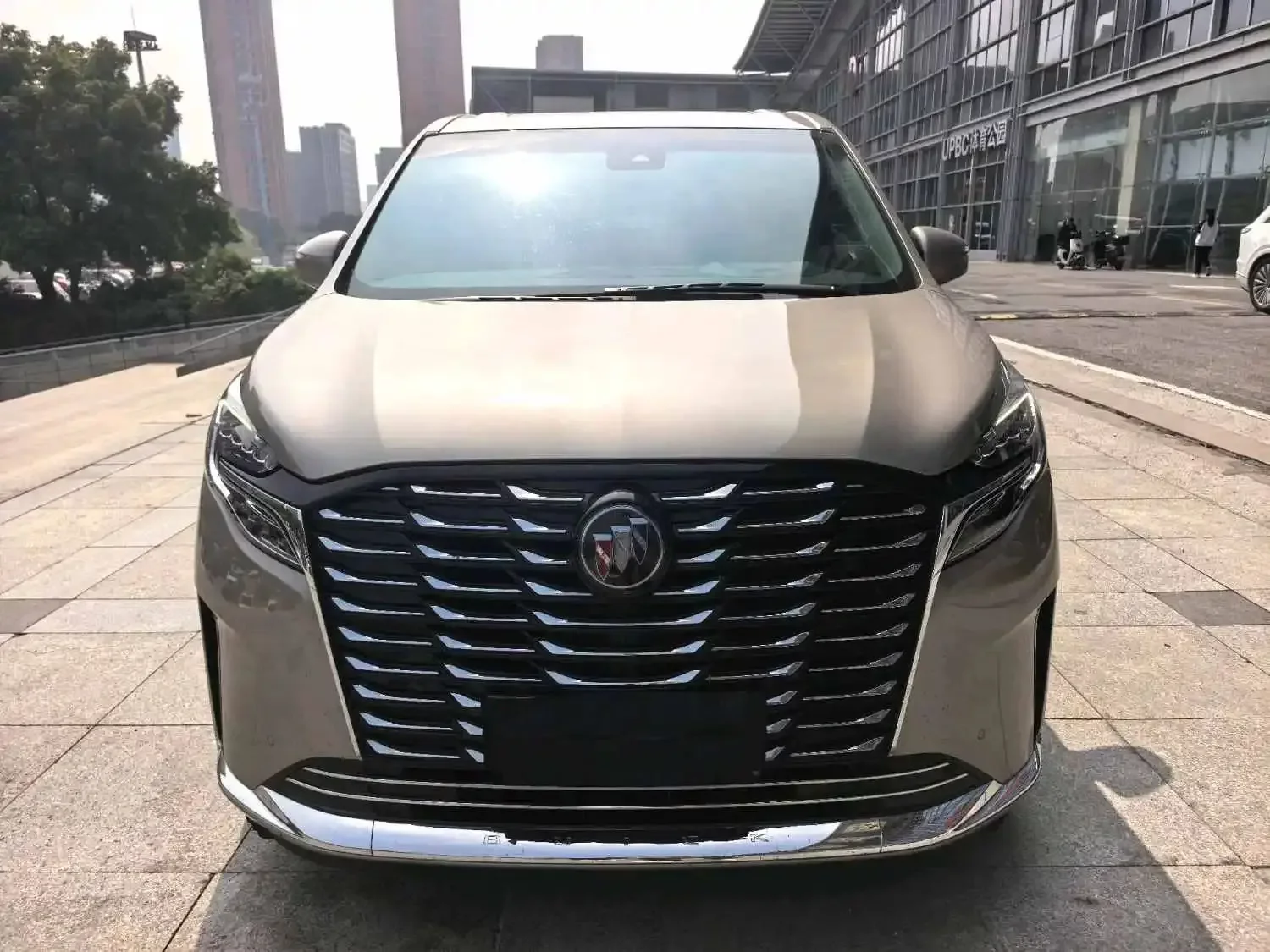Buick GL8