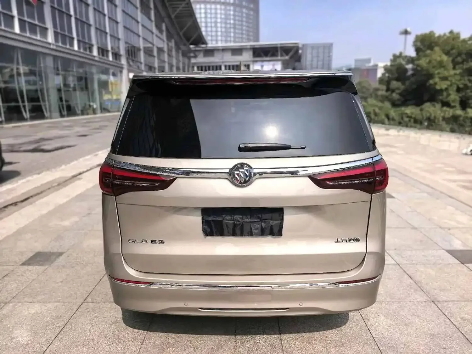 Buick GL8