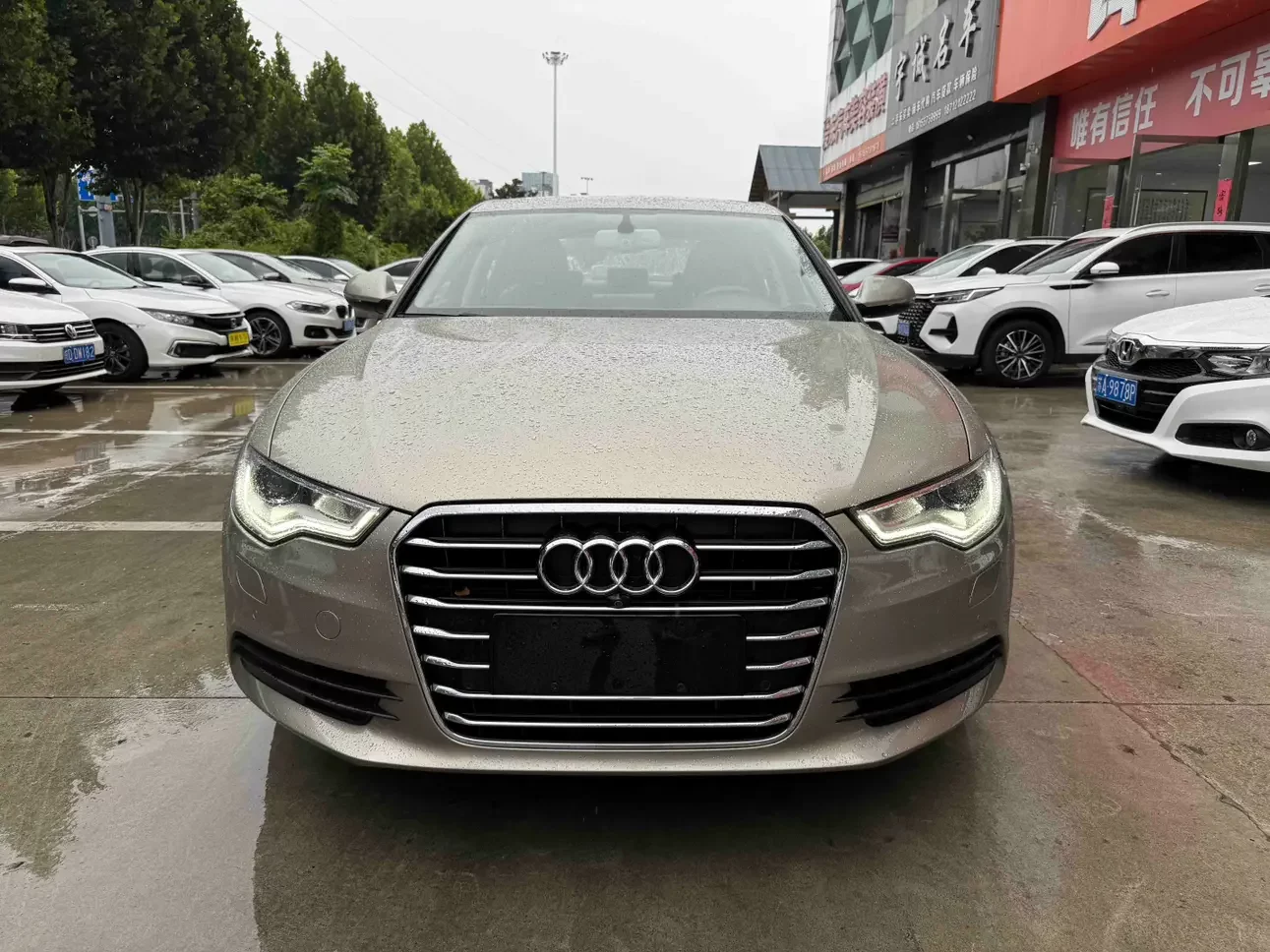 Audi A6L