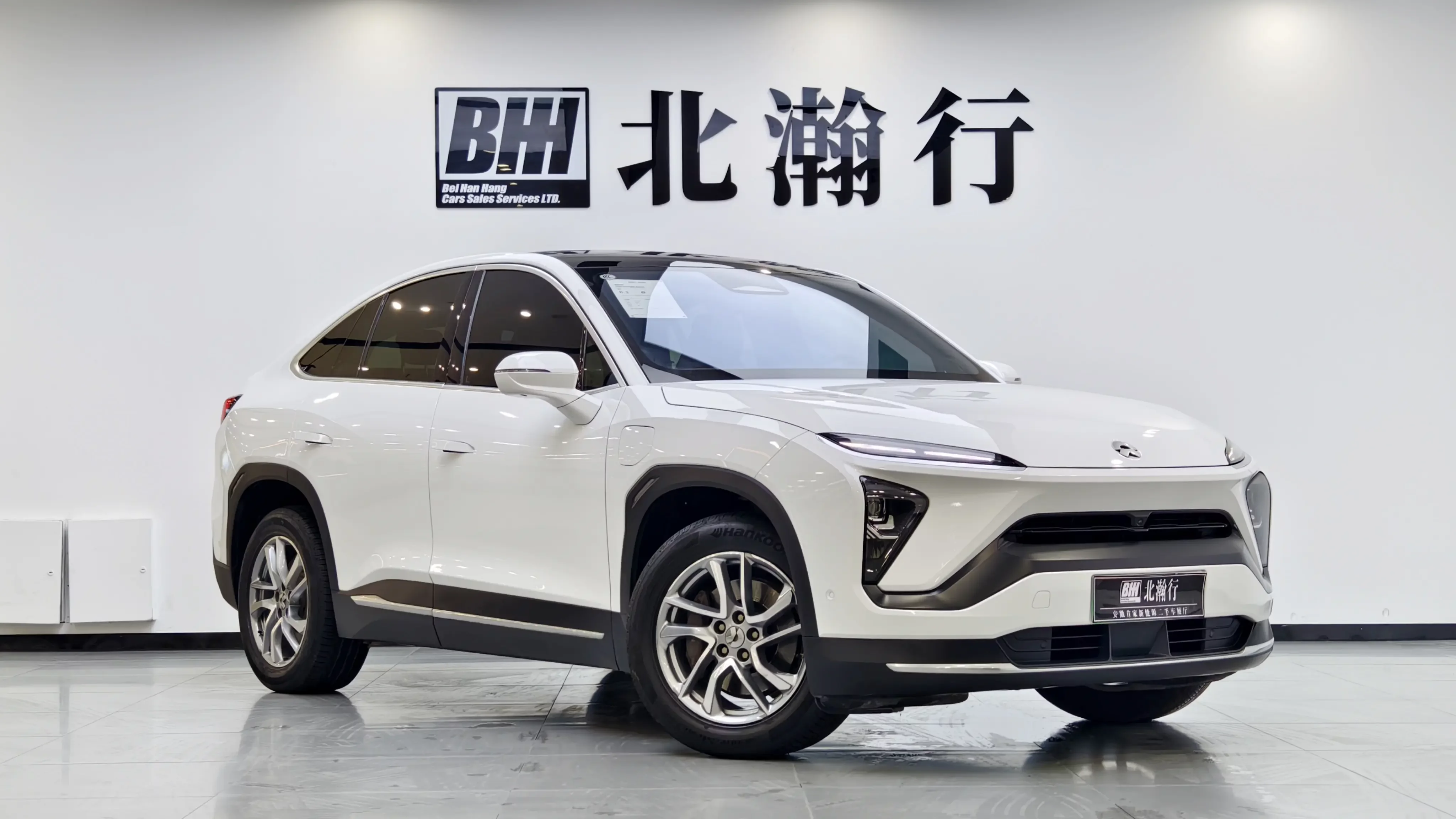 NIO EC6