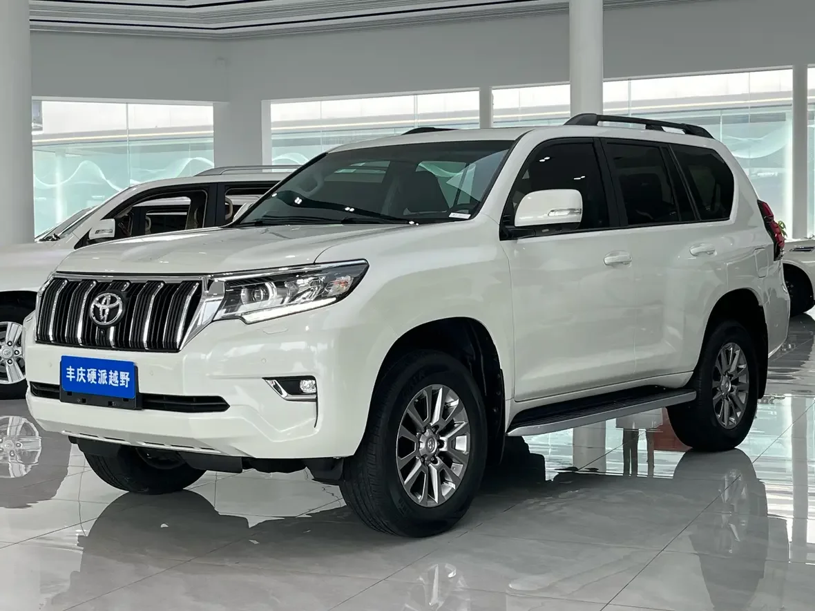 Toyota prado