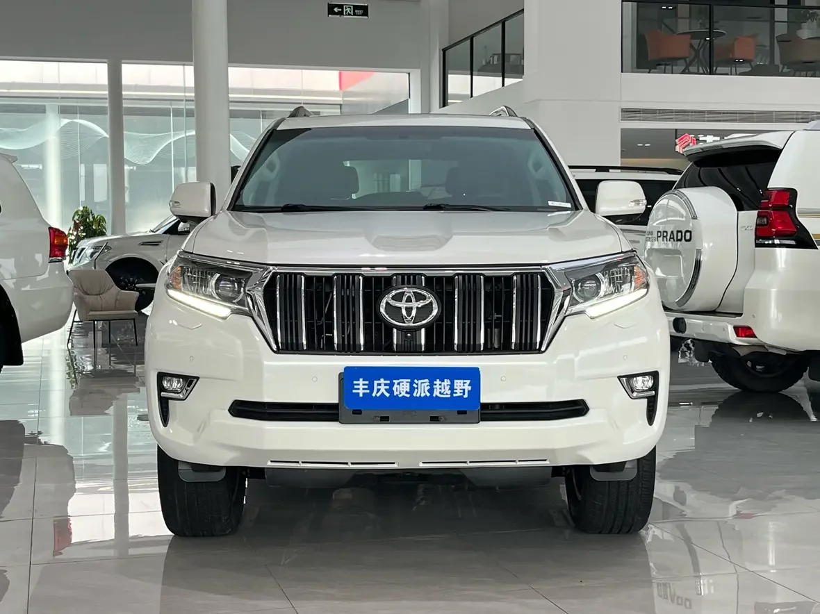 Toyota prado
