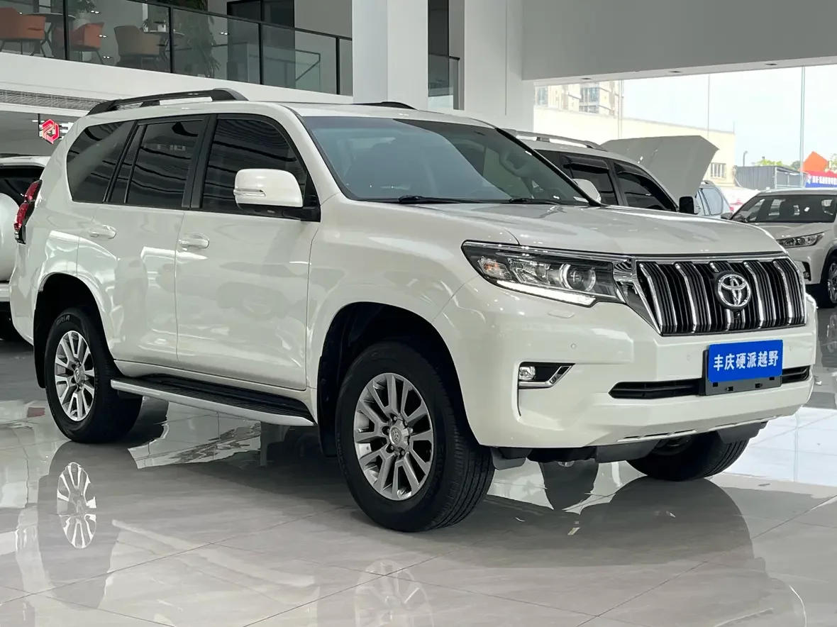 Toyota prado