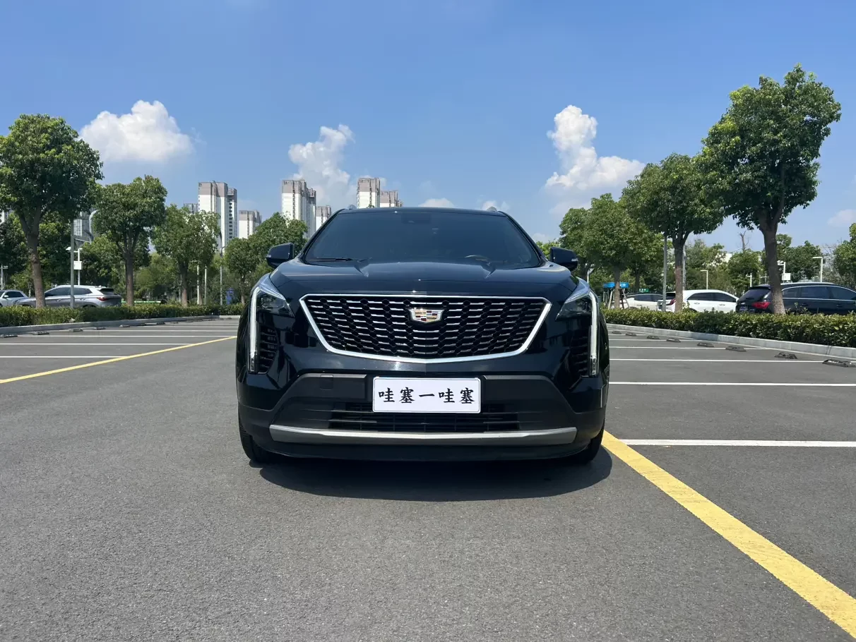 Cadillac XT4