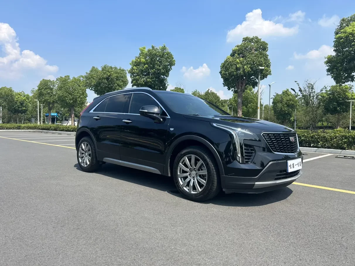 Cadillac XT4