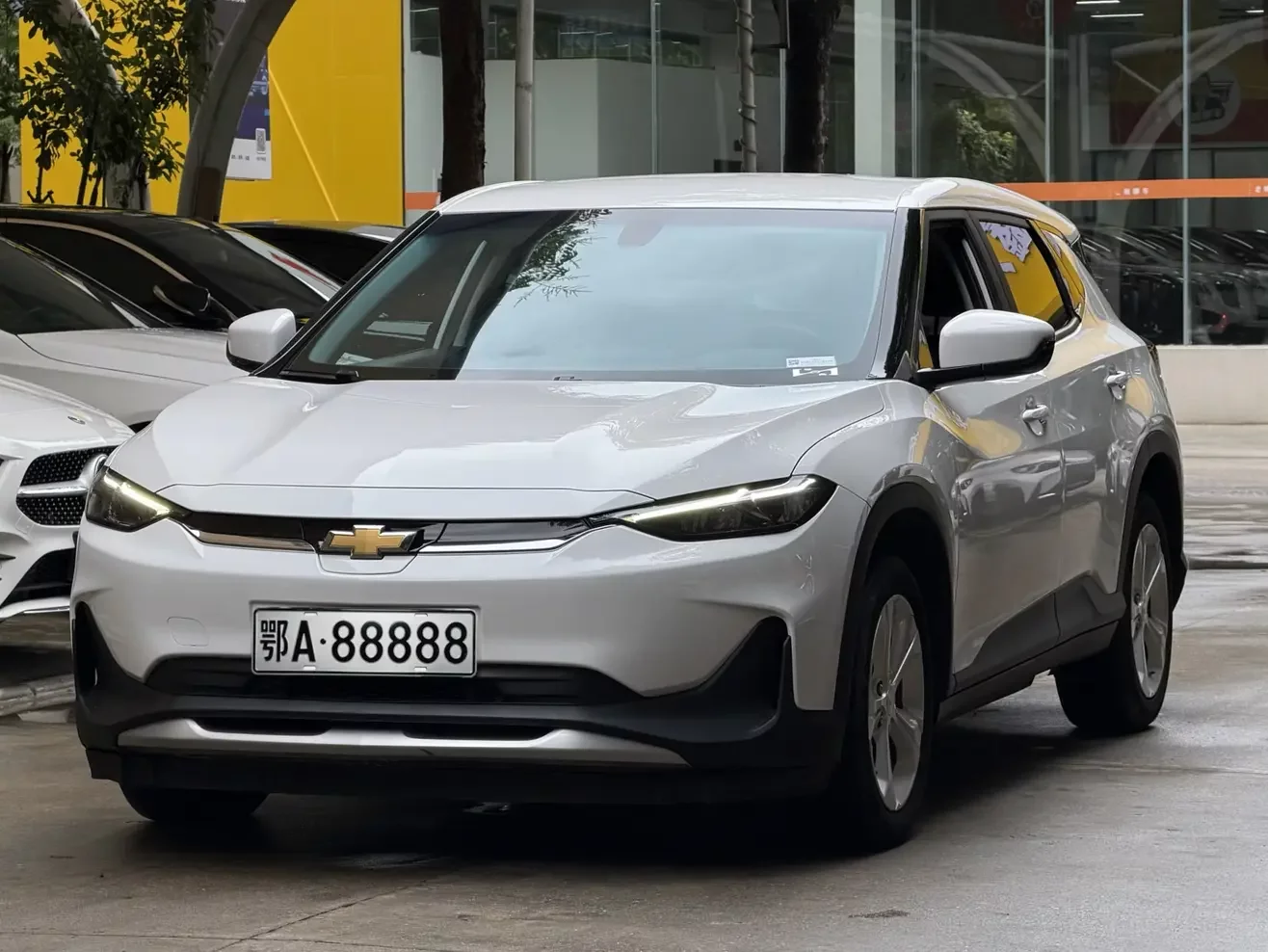 Chevrolet Menlo