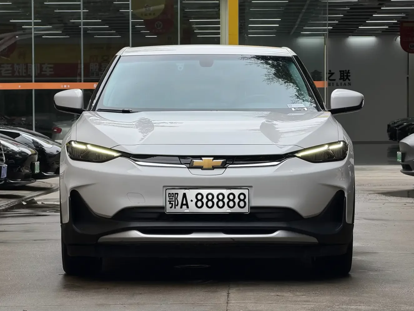 Chevrolet Menlo