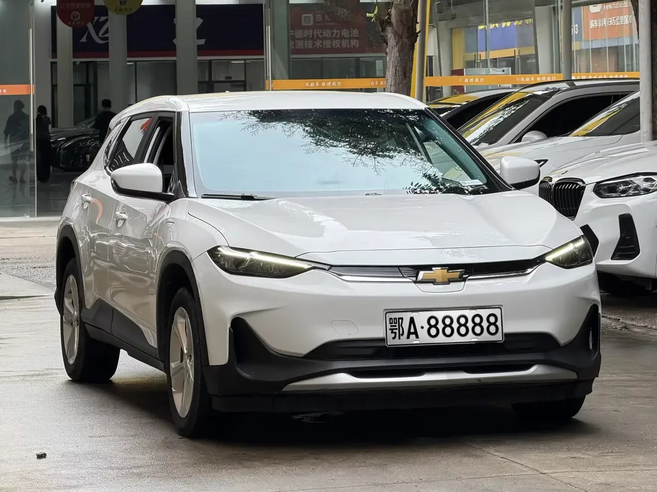 Chevrolet Menlo