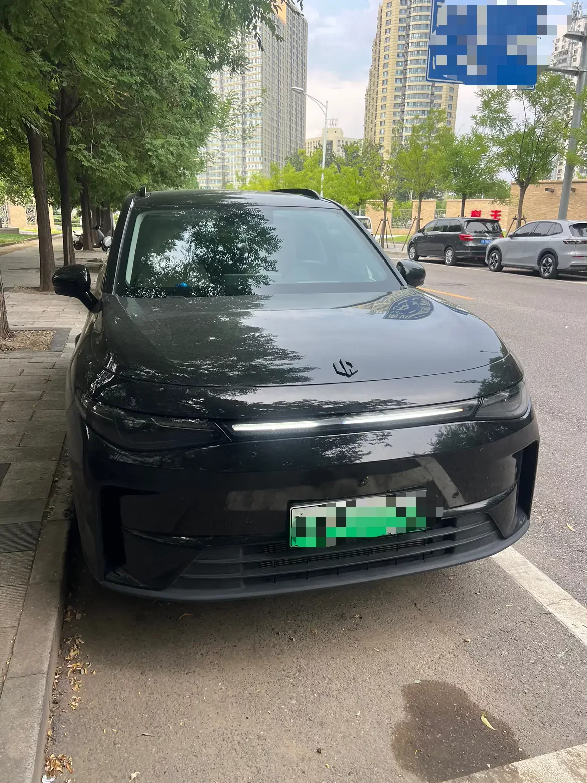 Leapmotor C16