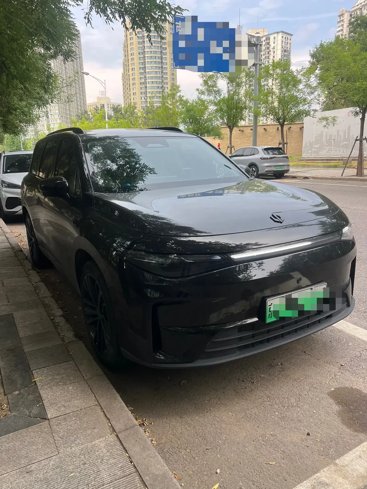 Leapmotor C16
