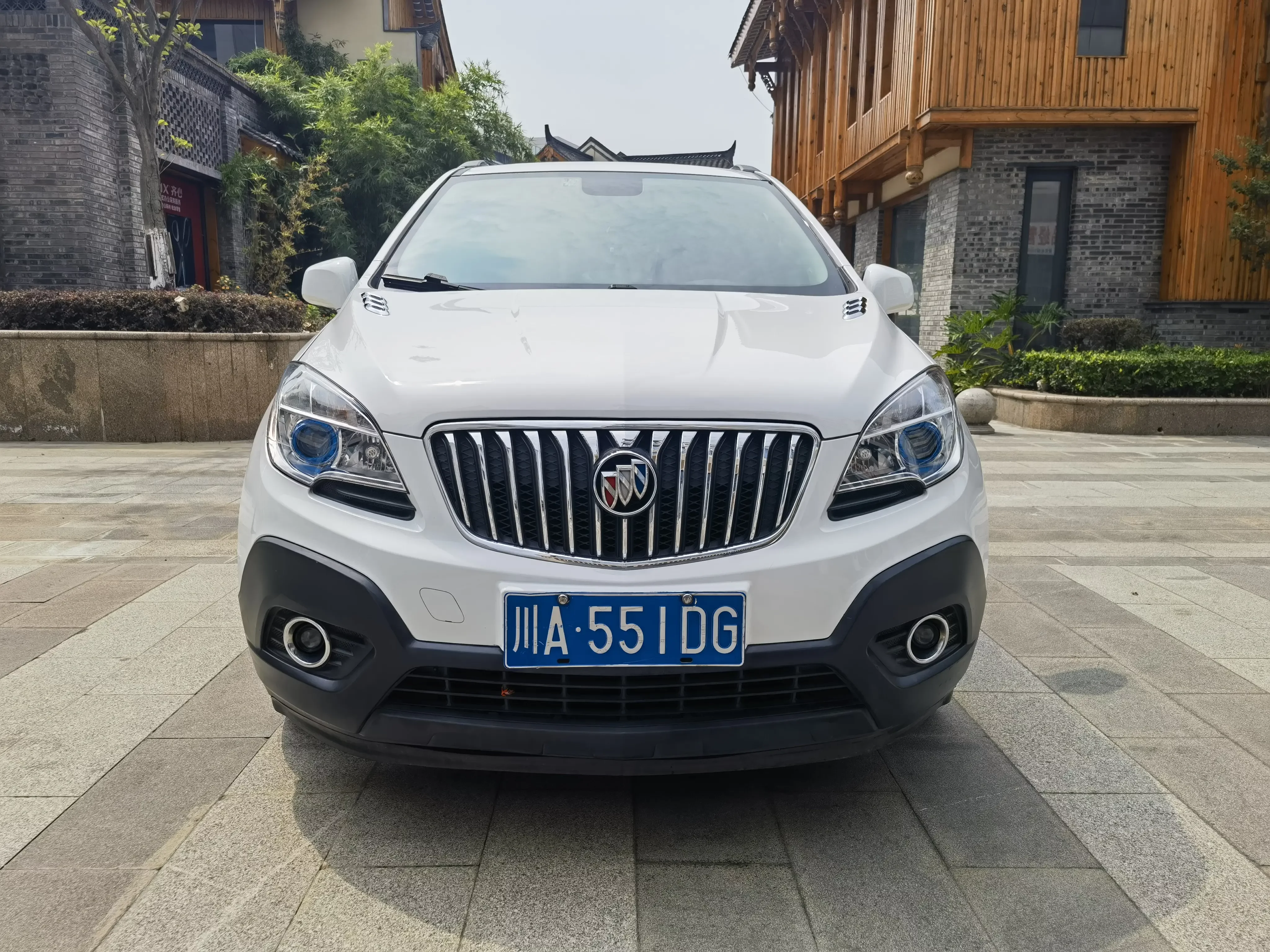 Buick onkola