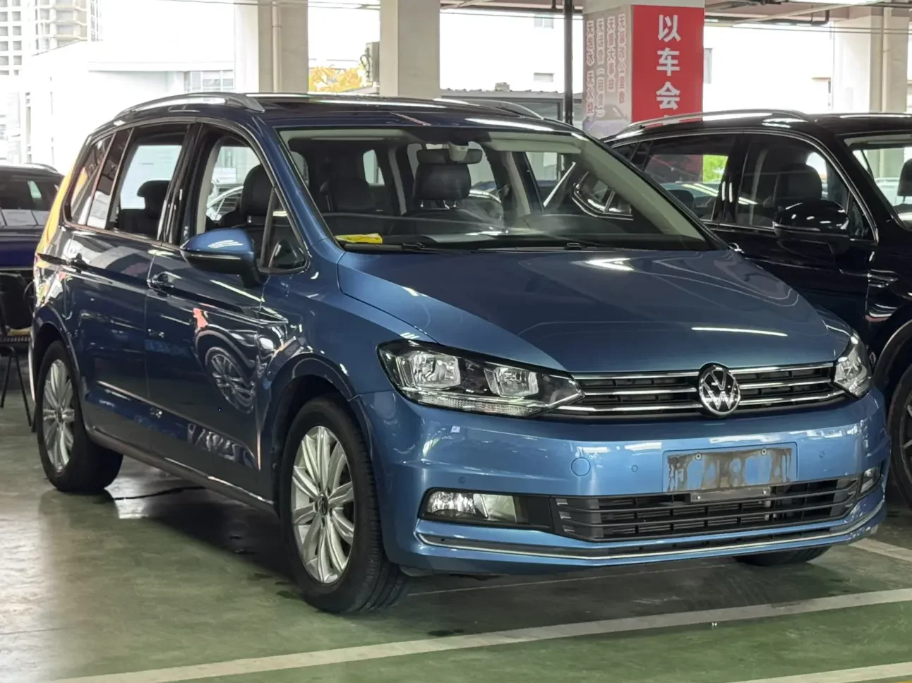 Volkswagen Touran L