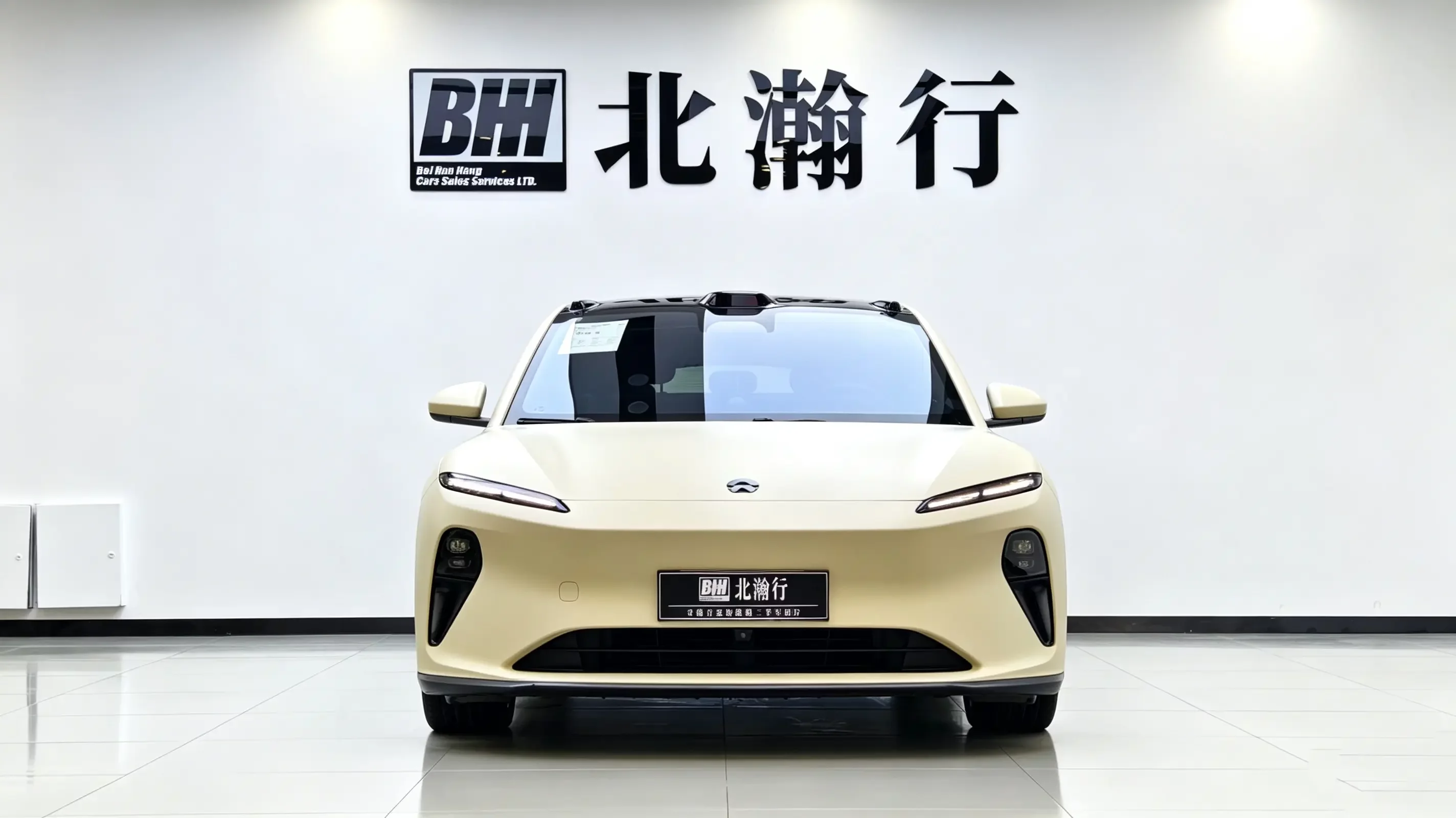 NIO ET5T