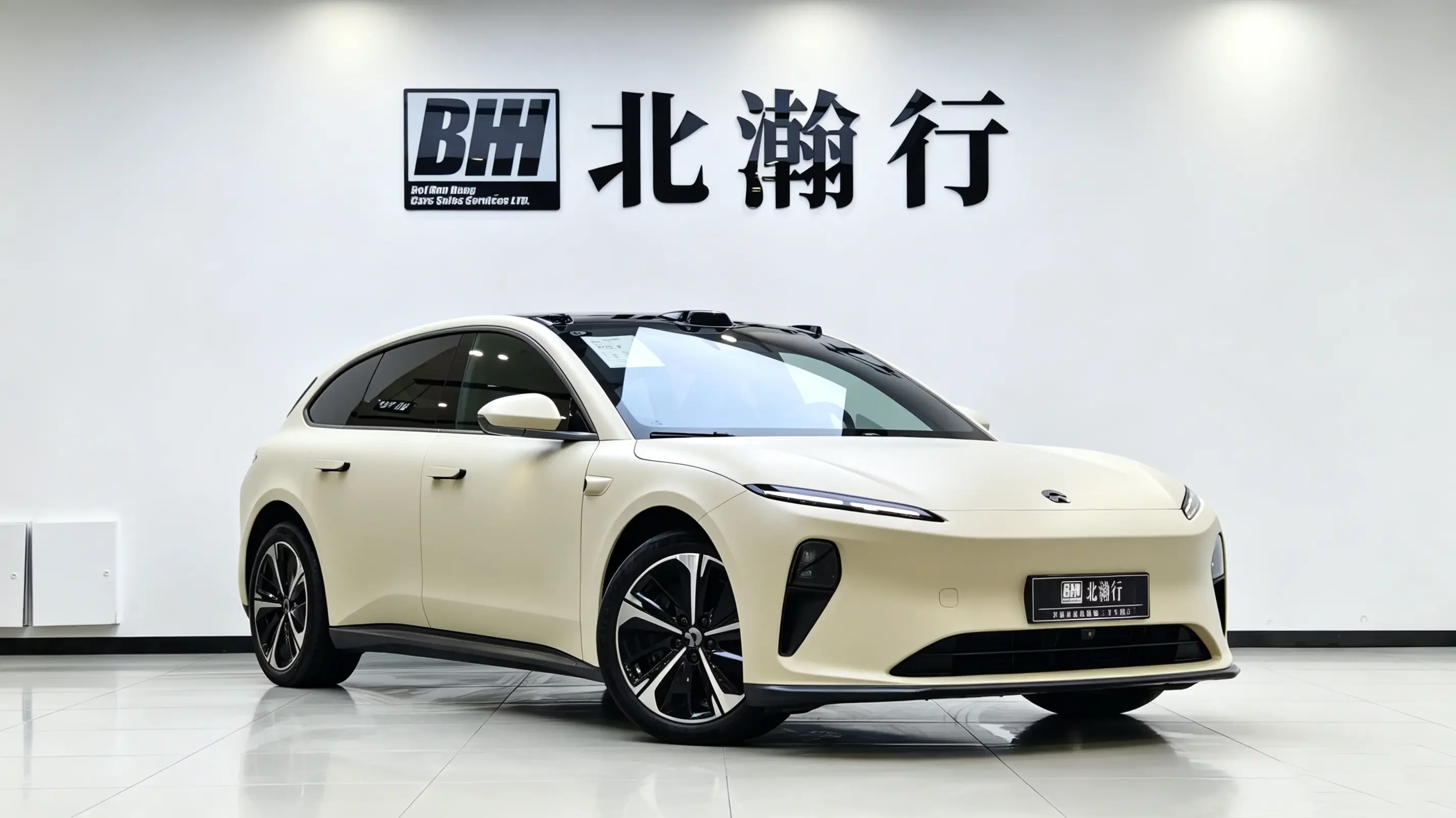 NIO ET5T