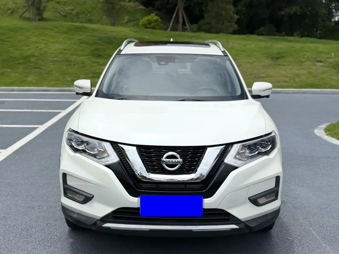 Nissan X-Trail (Qijun)