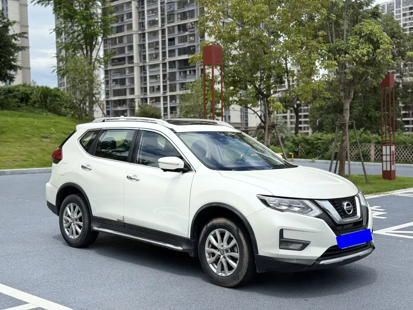 Nissan X-Trail (Qijun)