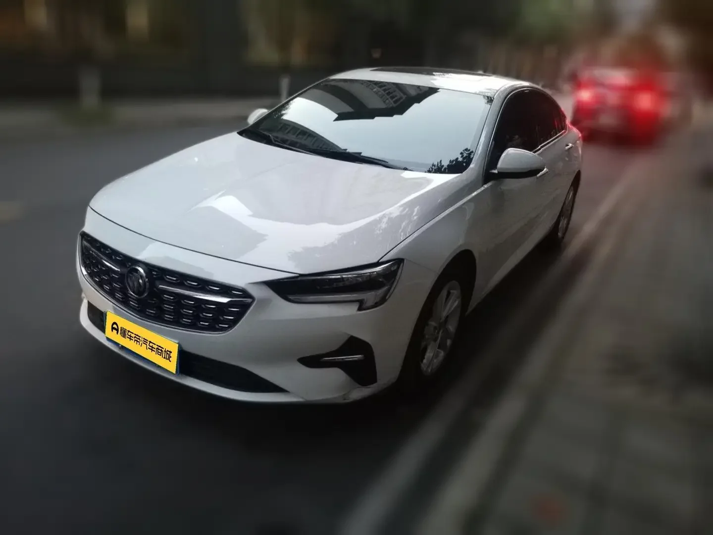 Buick Majesty