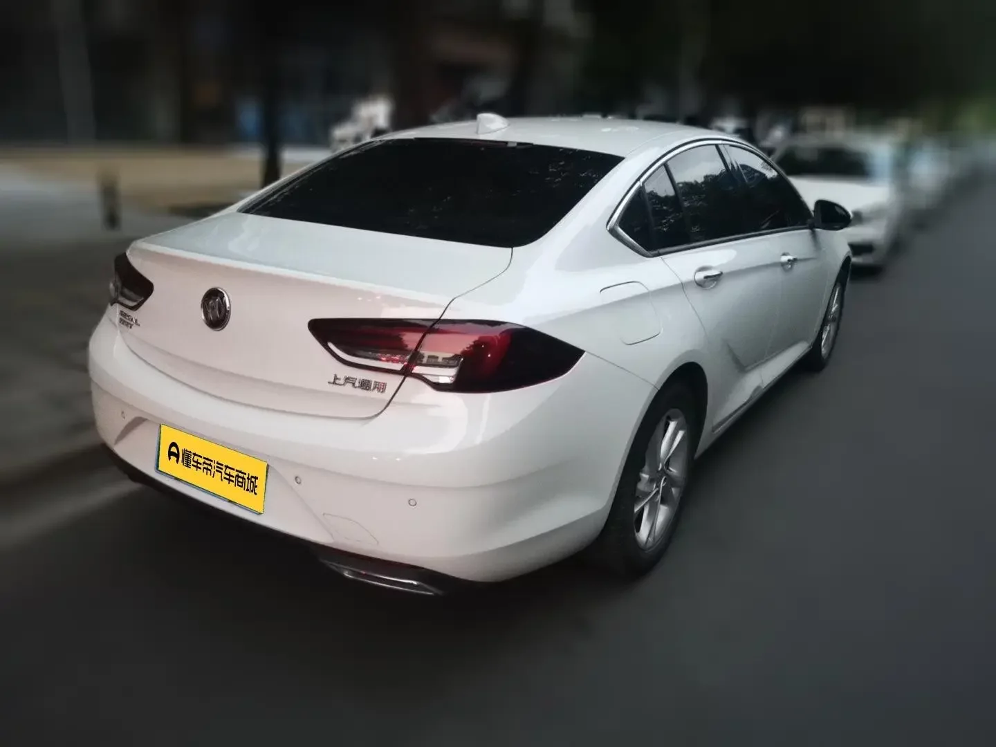 Buick Majesty