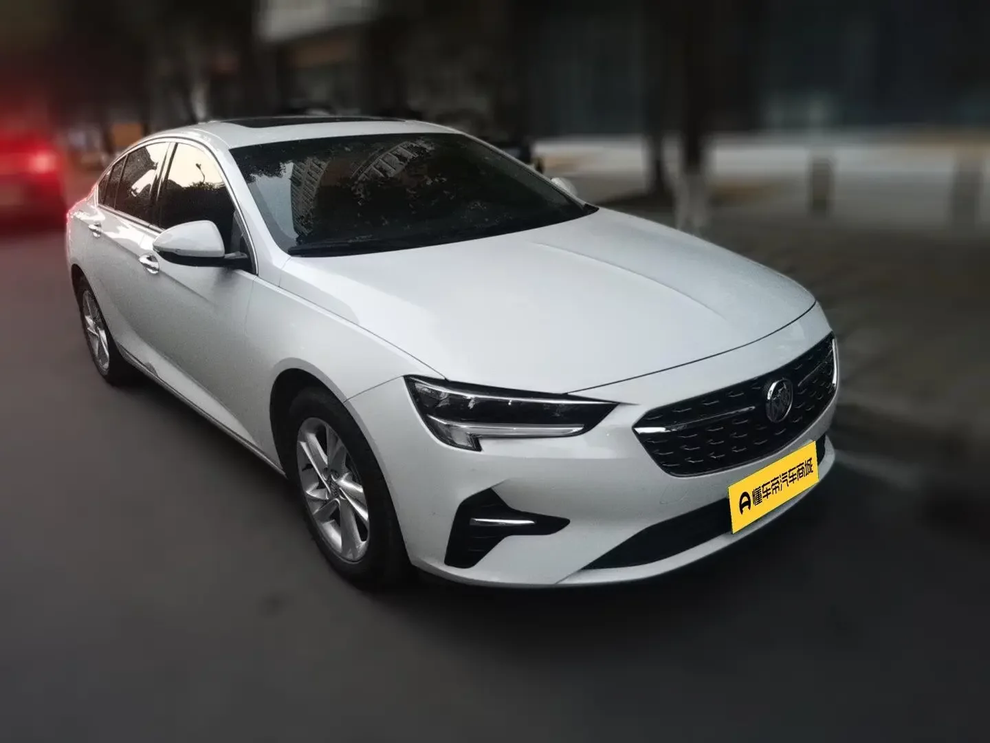 Buick Majesty