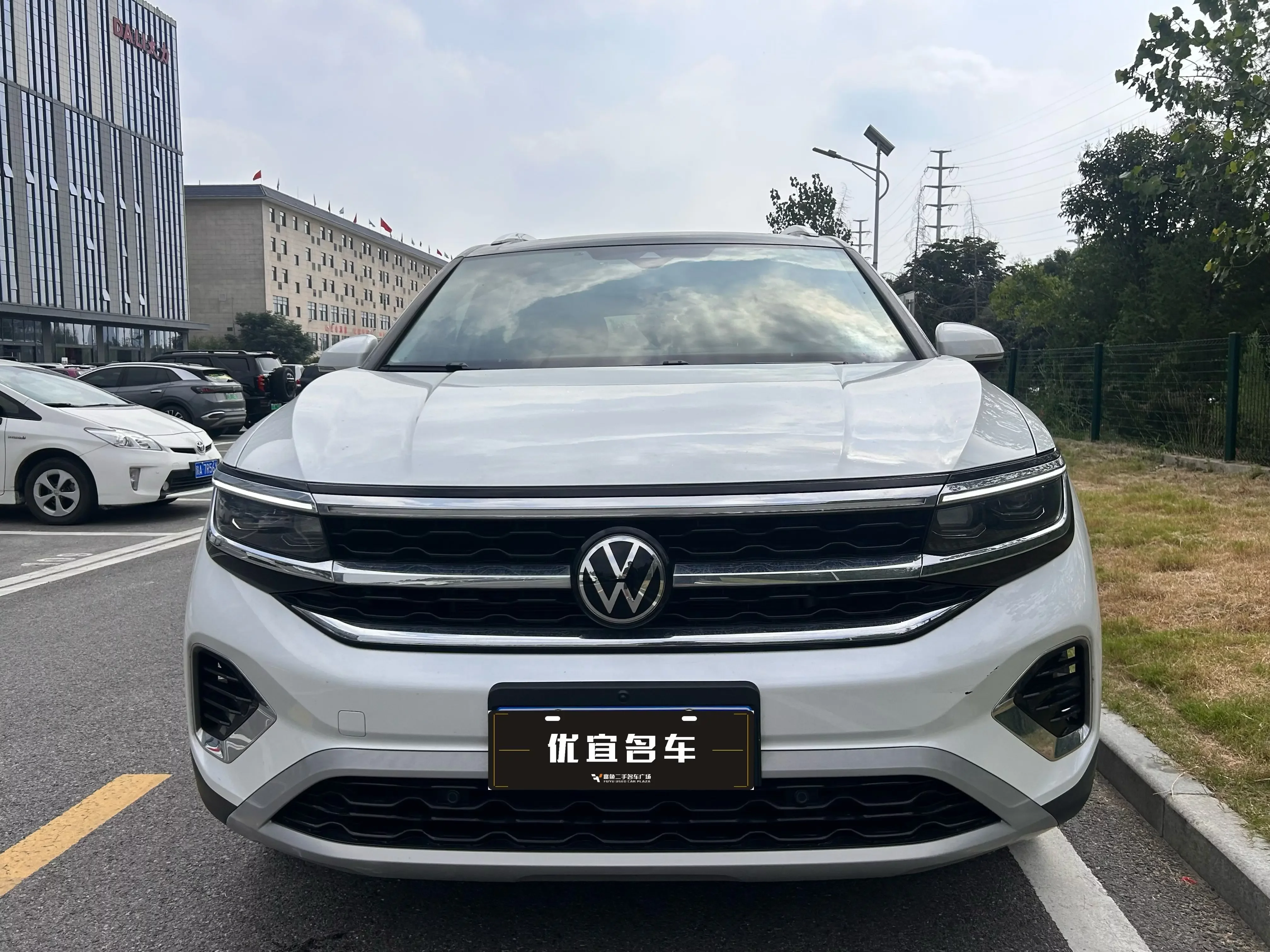 Volkswagen Talagon (Lan Jing)