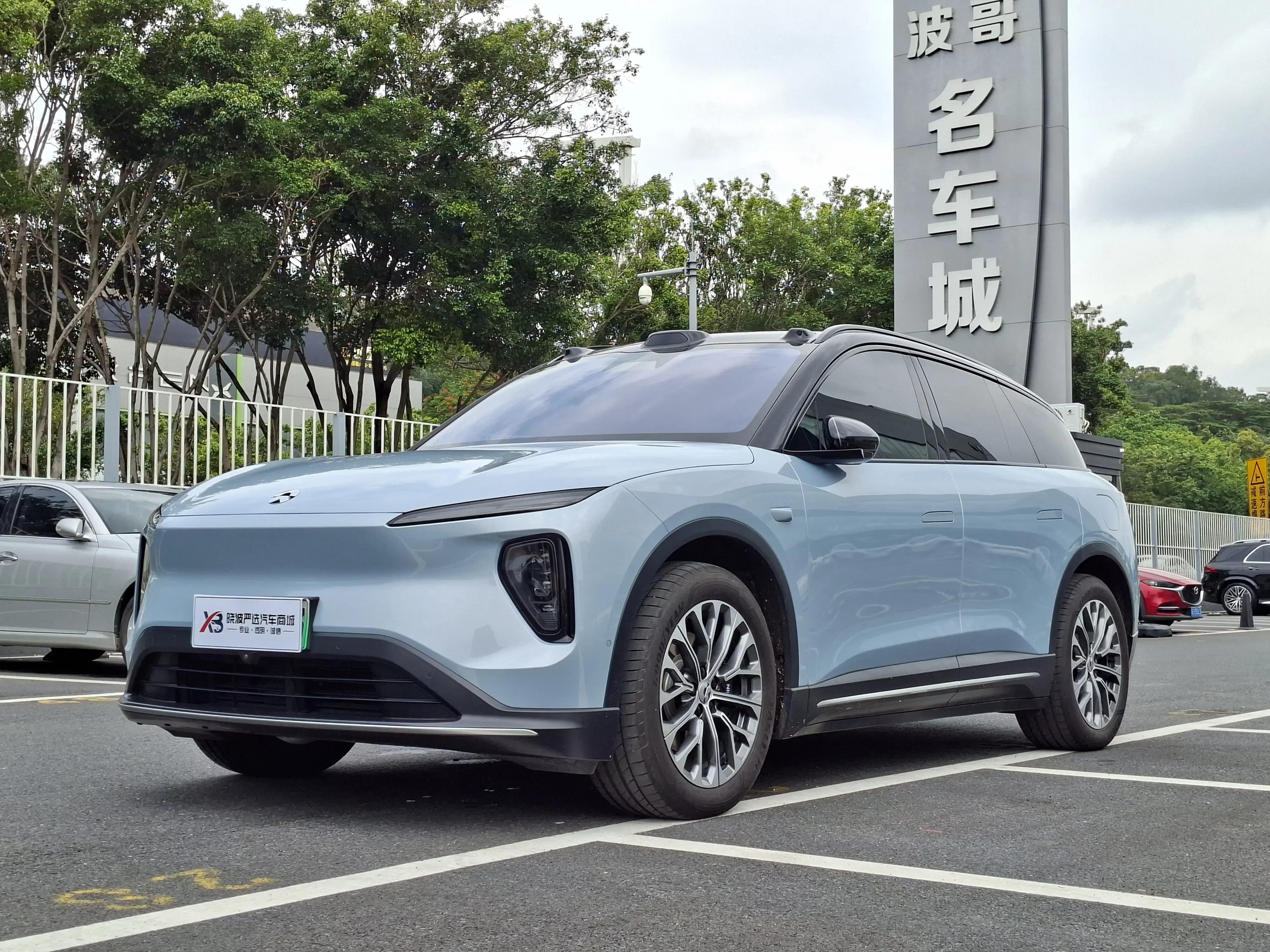 NIO ES6