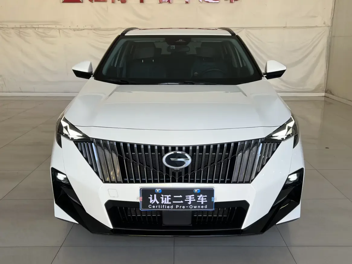GAC Trumpchi GS3