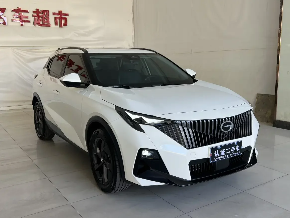 GAC Trumpchi GS3