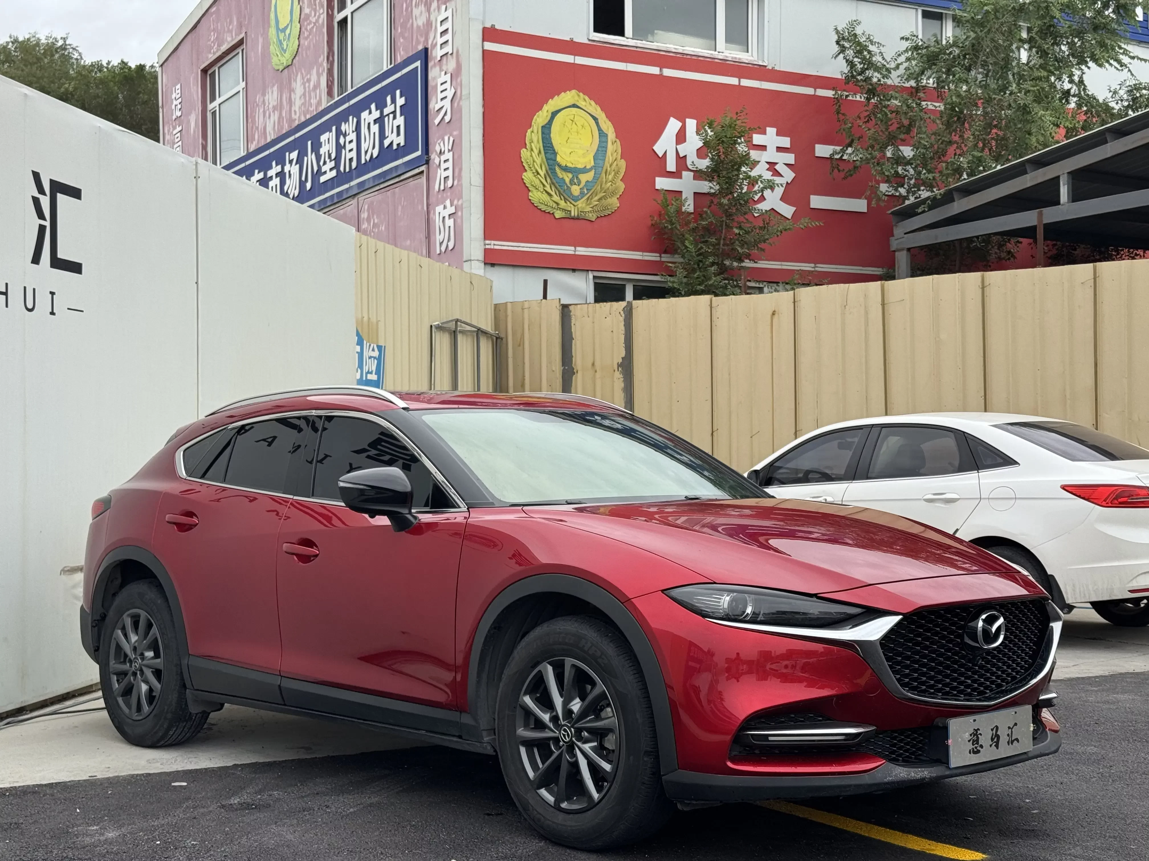 Mazda CX-4