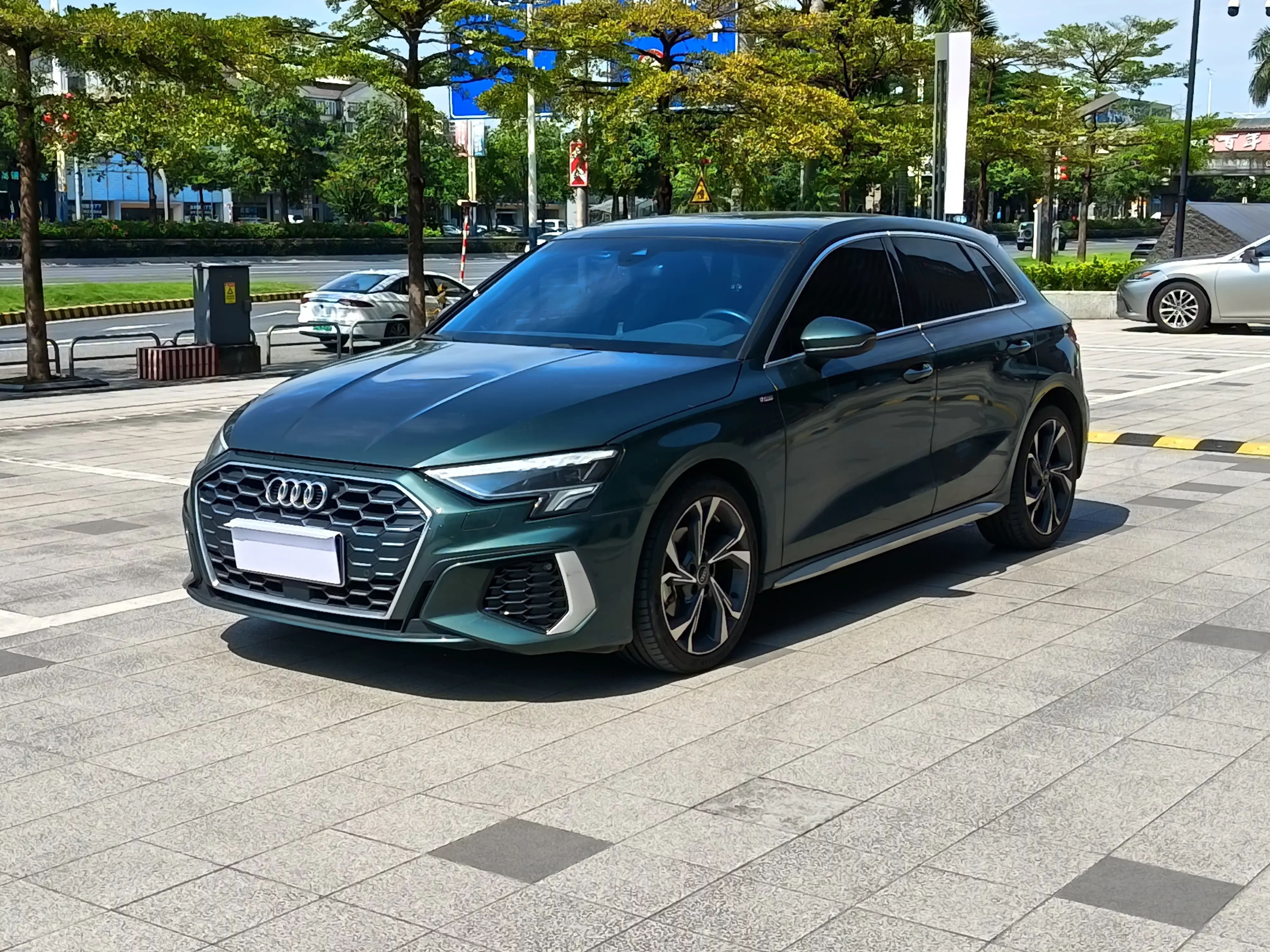 Audi A3