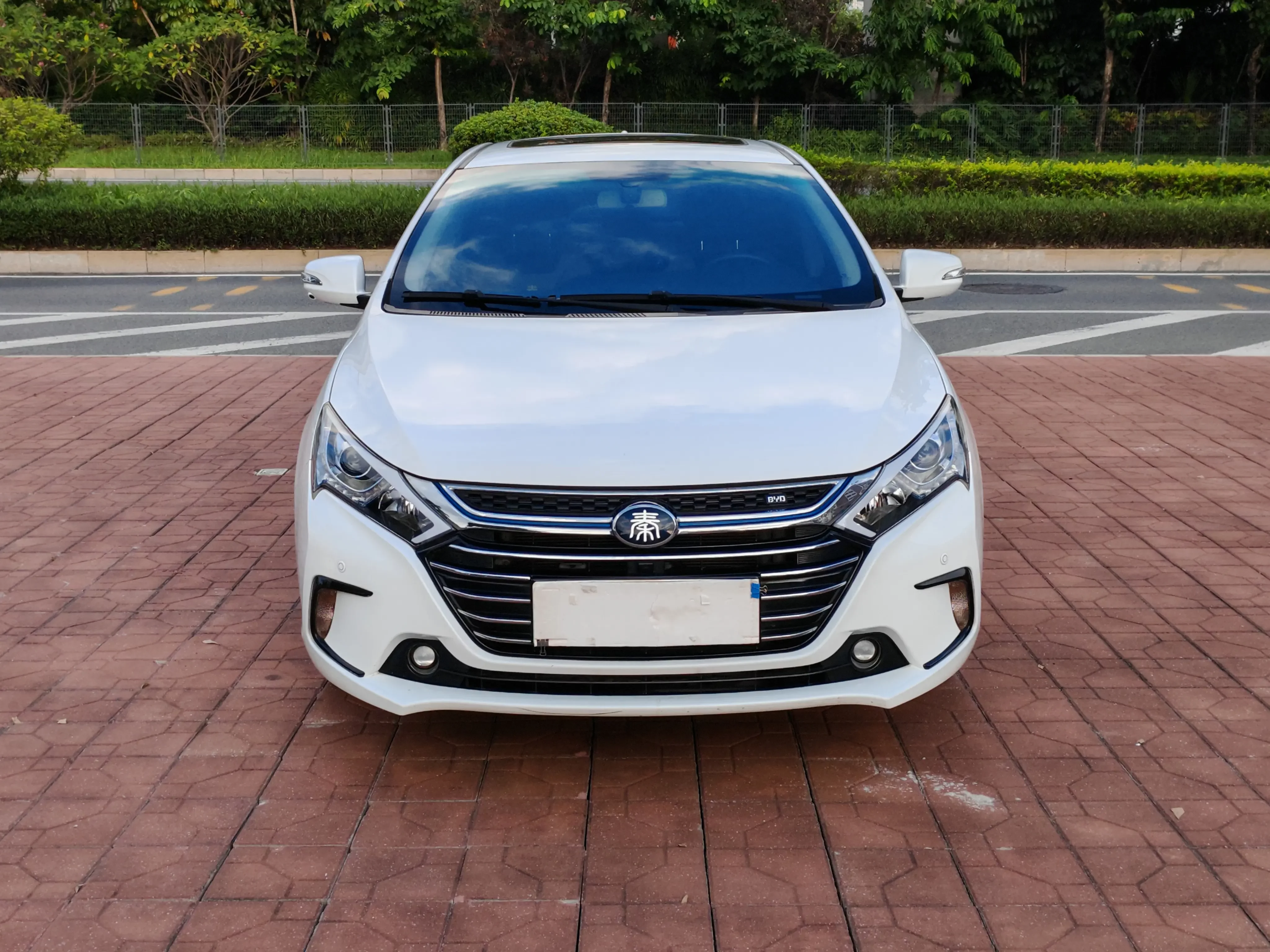 BYD Qin DM