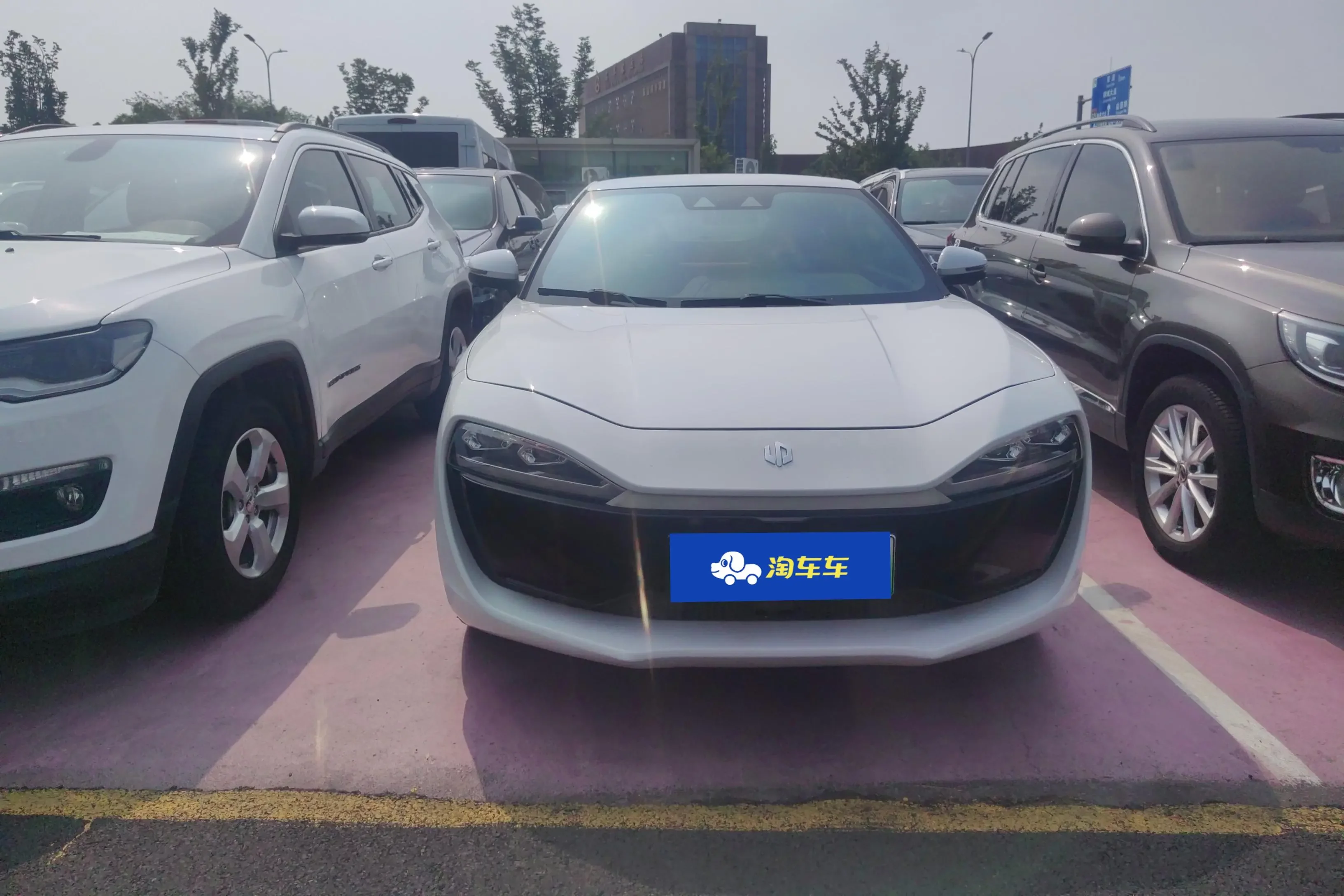 Leapmotor Leap running S01