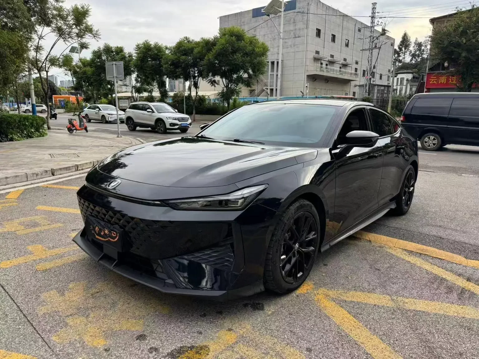 Changan UNI-V